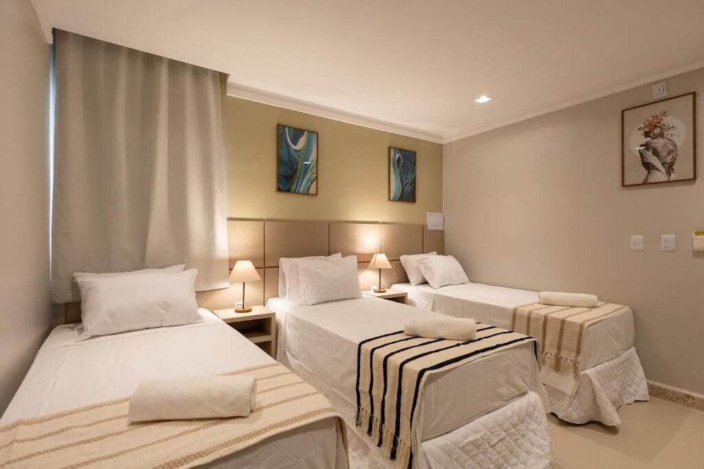 Triple Room, 3 Twin Beds photo 1