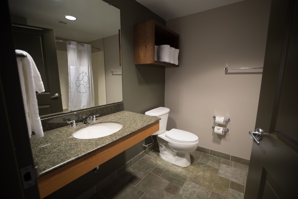 Queen Cabin Suite with Water Park Balcony (Water Park Included) photo 3