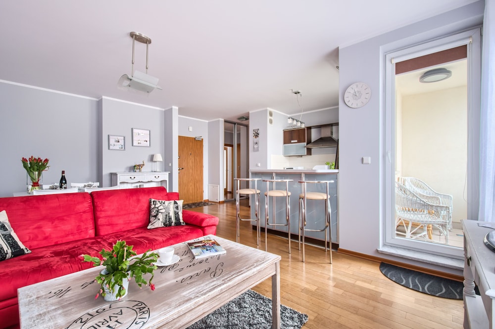 M&R Apartament Airport Marina Mokotow II, Foto 10
