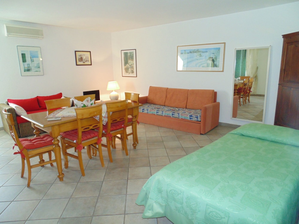 Apartment, 2 Bedrooms, Terrace (4 People)