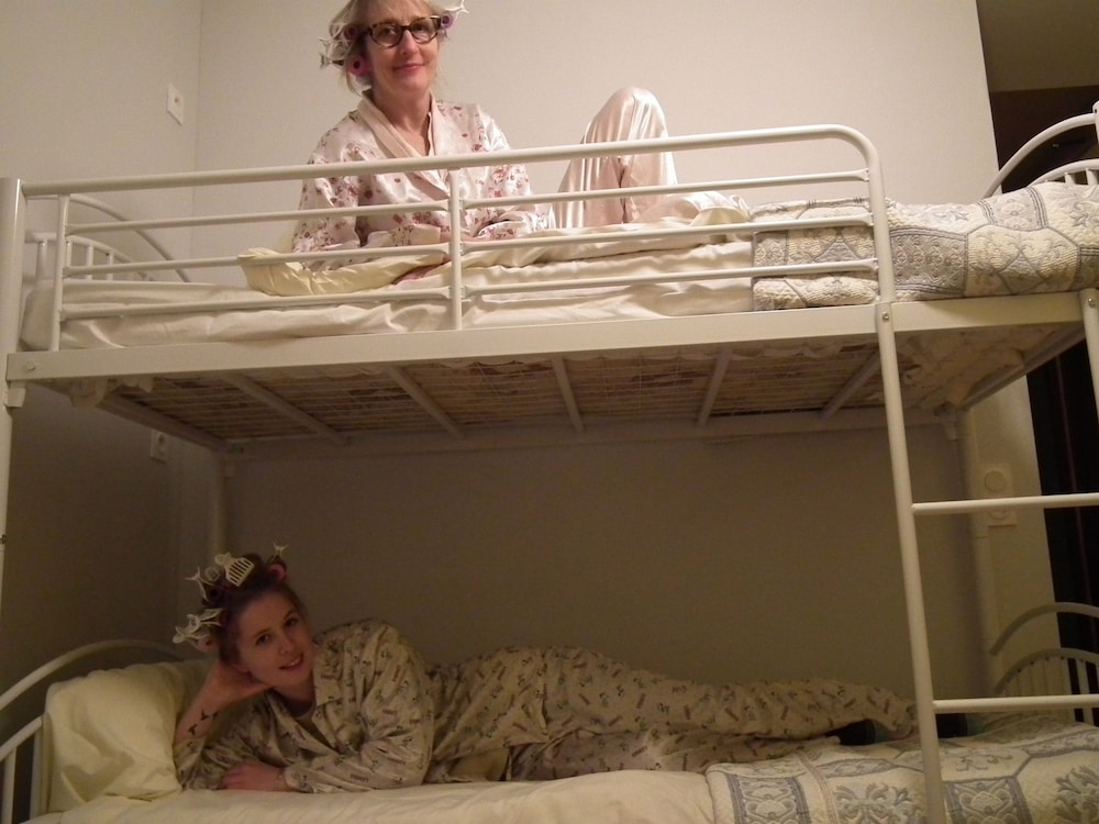 Shared Dormitory, Women only, Patio (For 4) photo 1