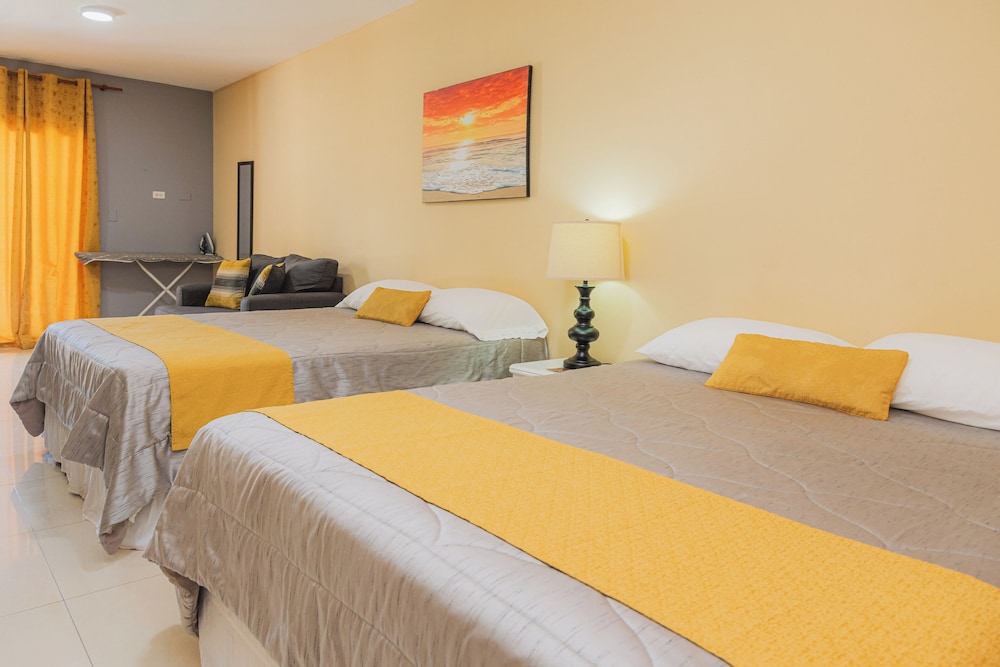 Habitación Doble Clásica, 2 Camas Queen