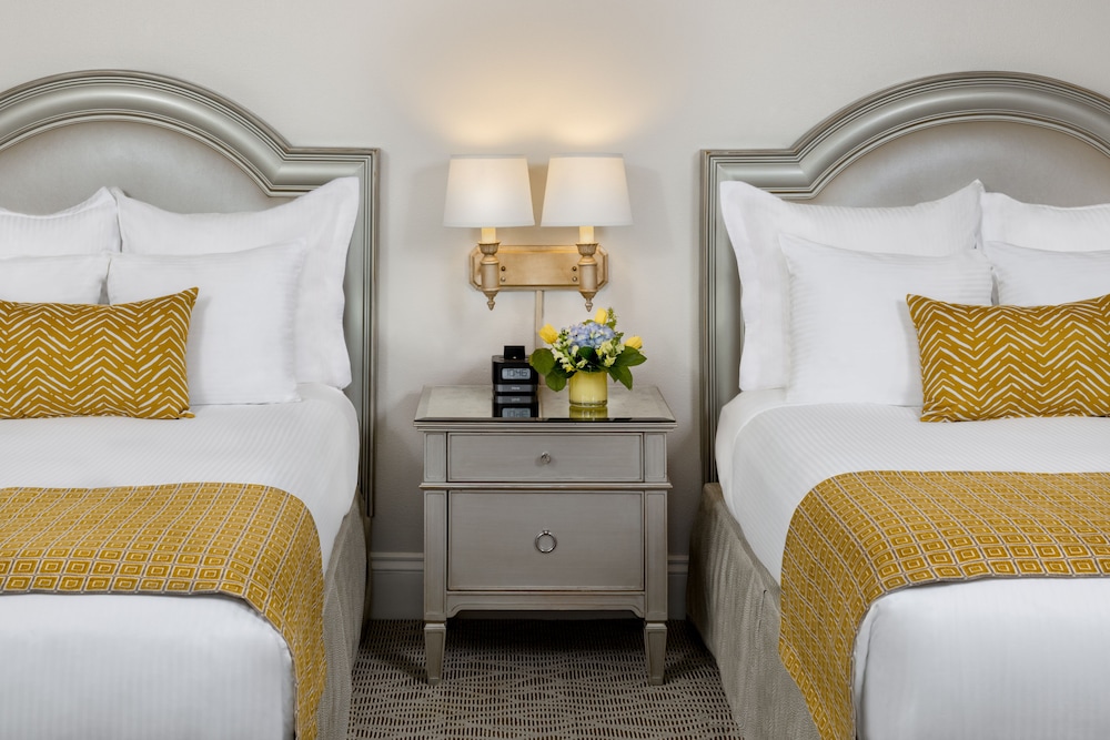 Deluxe Double Room, 2 Double Beds - Photo 3