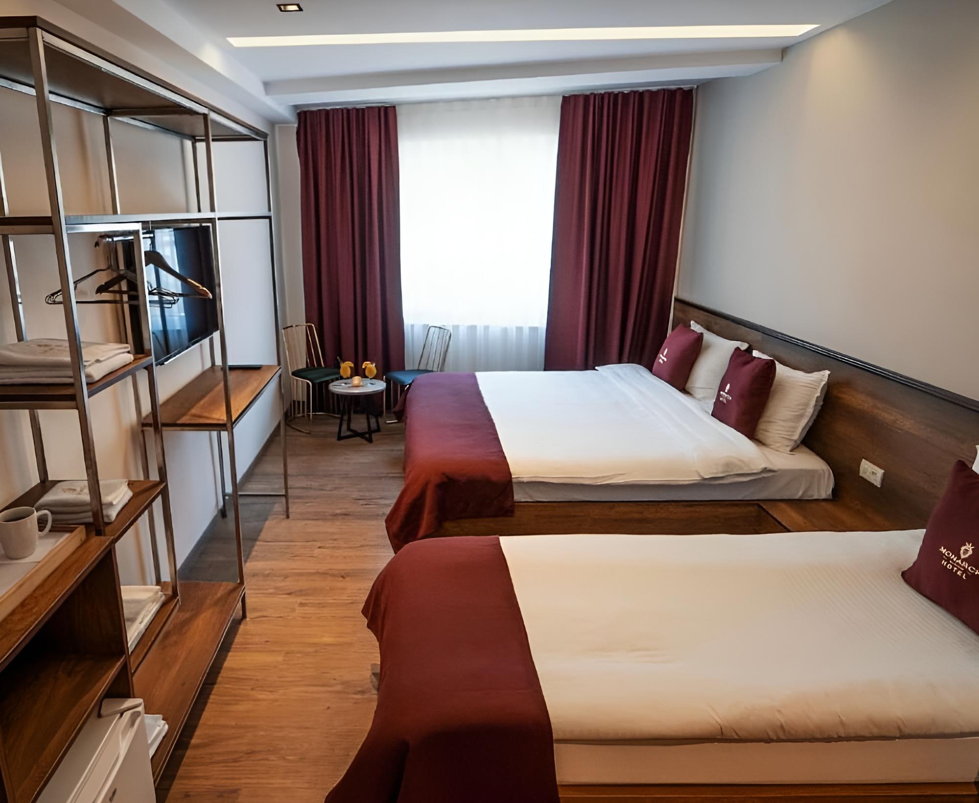 Comfort Triple Room photo 1