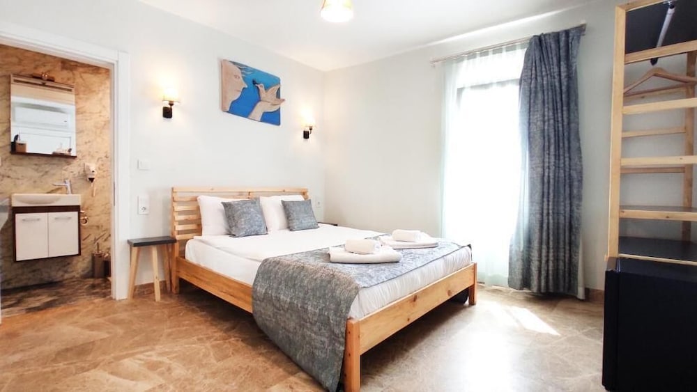 Standard Double Room, City View