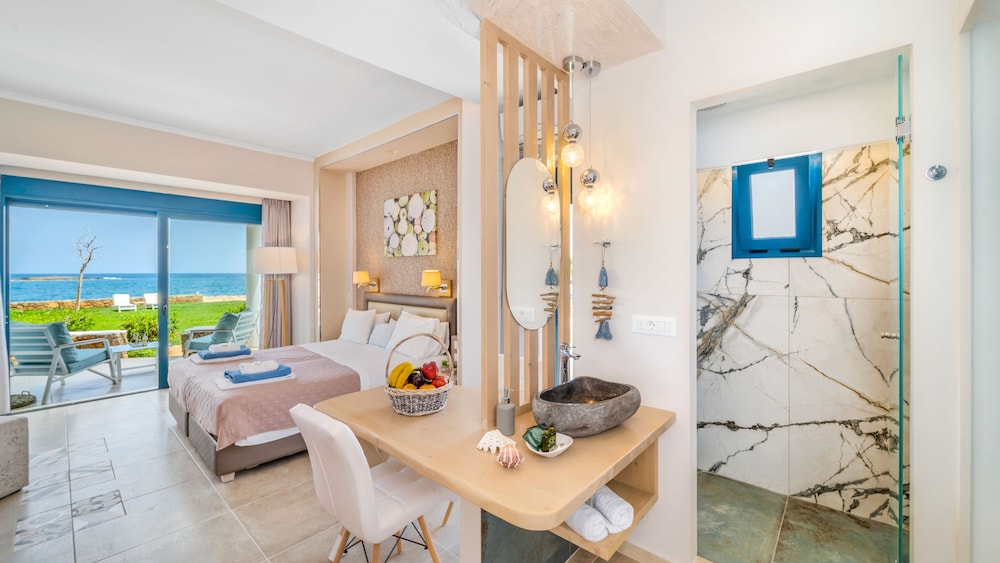 Deluxe Apartment, Sea View