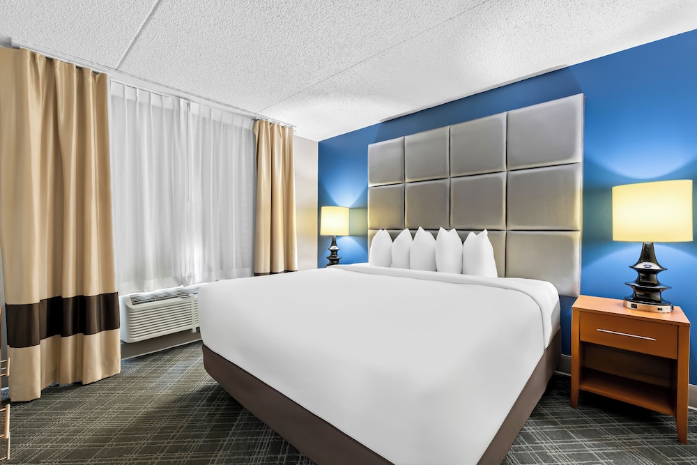 Suite, 1 King Bed With Jacuzzi Tub photo 3