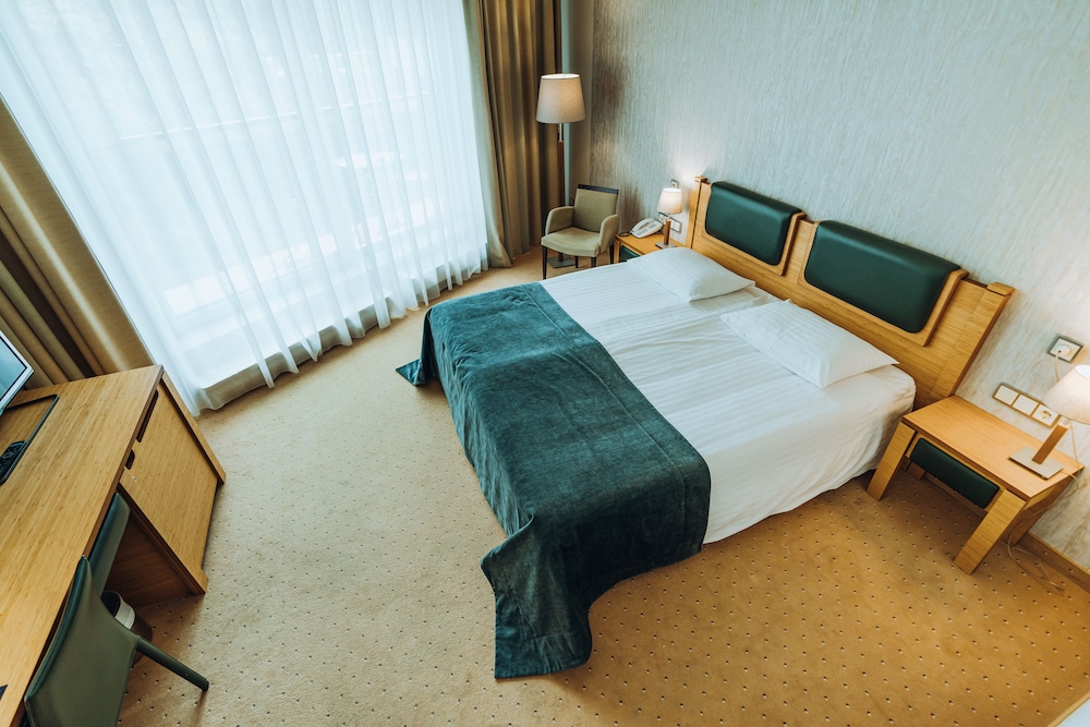 Double room with balcony and SPA access photo 2