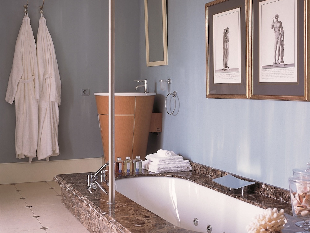 Superior Double Room, Terrace (Luxe)