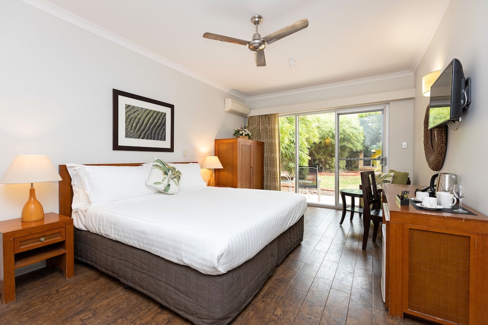 King Terrace - Eco Green Stay