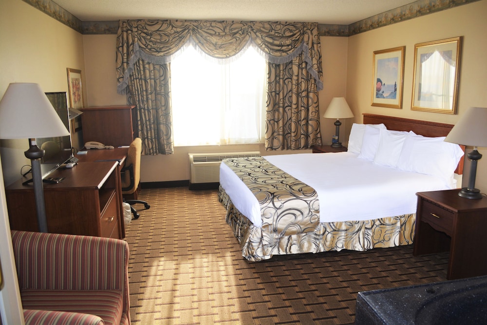 Suite, 1 King Bed - Photo 2