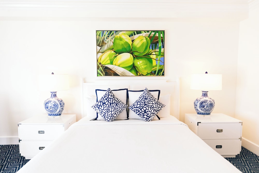 Suite, 2 Bedrooms, Balcony, Ocean View