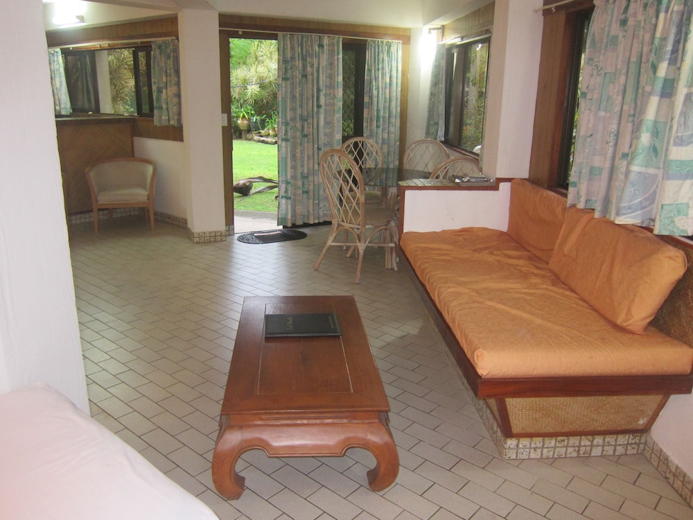 Standard Room, Refrigerator & Microwave, Garden Area photo 3