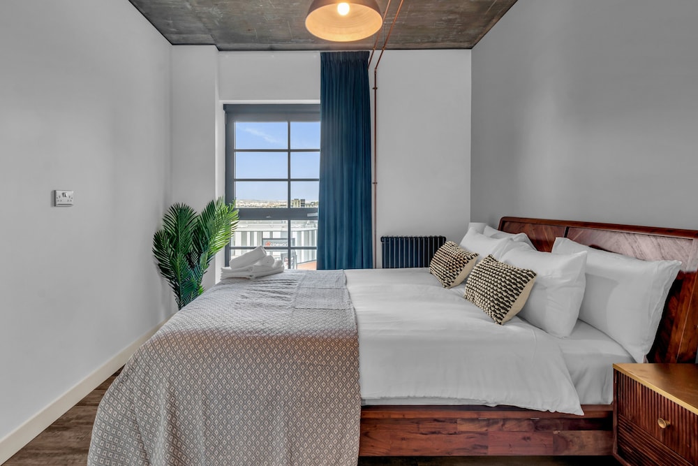 Deluxe Apartment, 1 Bedroom, Non Smoking, Kitchenette photo 1