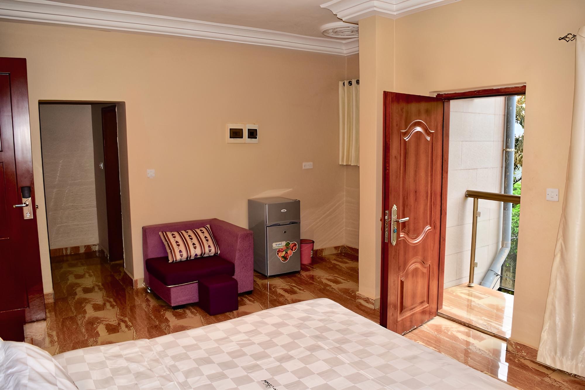 Deluxe Double Room, Non Smoking photo 3