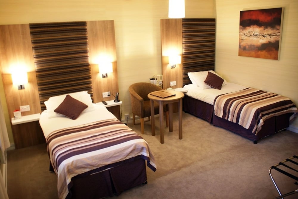 Standard Room, Twin Bed photo 1