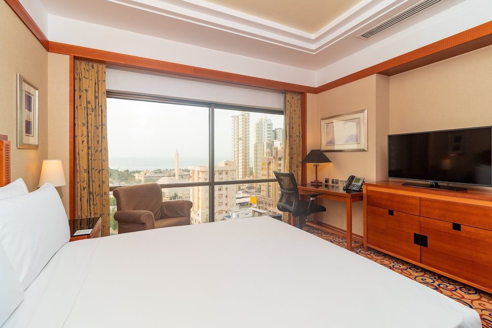 Standard Room, 1 Queen Bed, Sea View