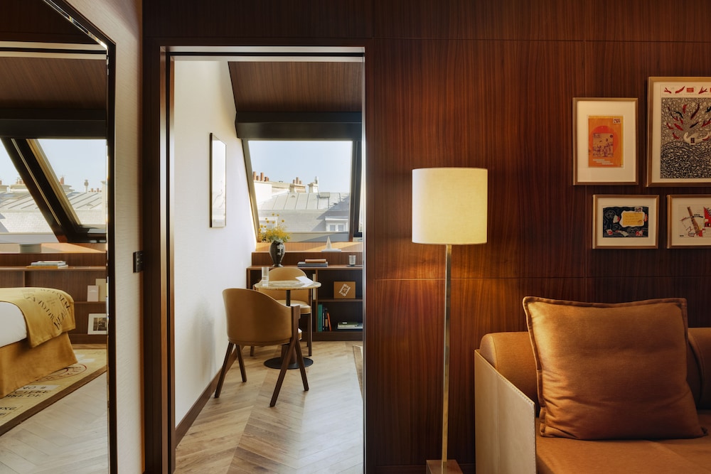 Suite Toits de Paris