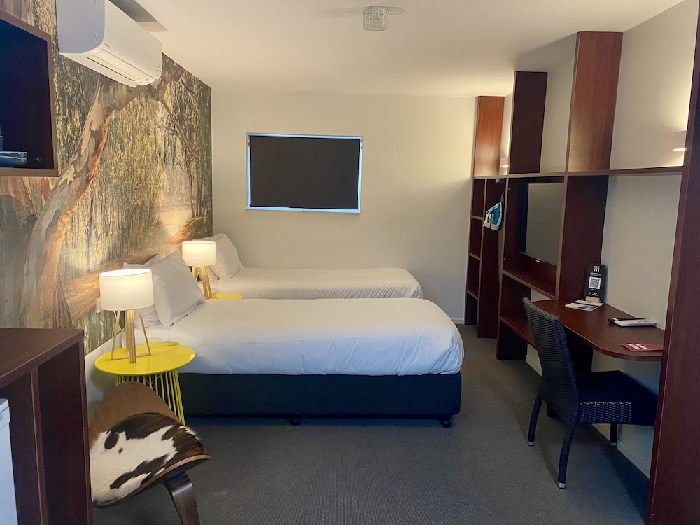 Standard Twin Room photo 1