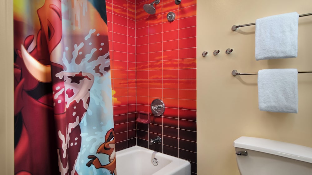 The Lion King Family Suites. Florida special accessible room with option for hearing accessibility. - Photo 5