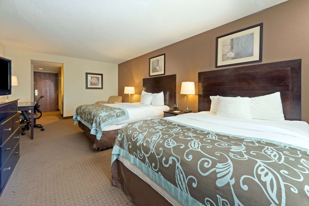 Studio Suite, 2 Queen Beds, Non Smoking - Photo 3
