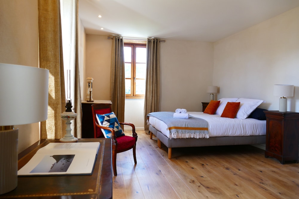 Comfort Double Room, Mountain View