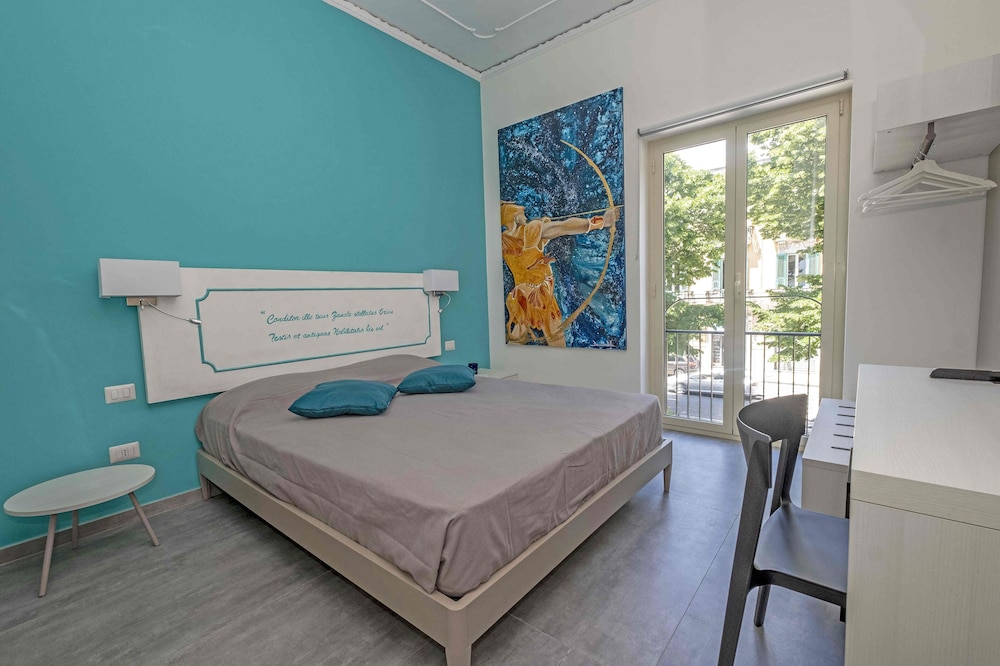 Comfort Room, City View (Orione)