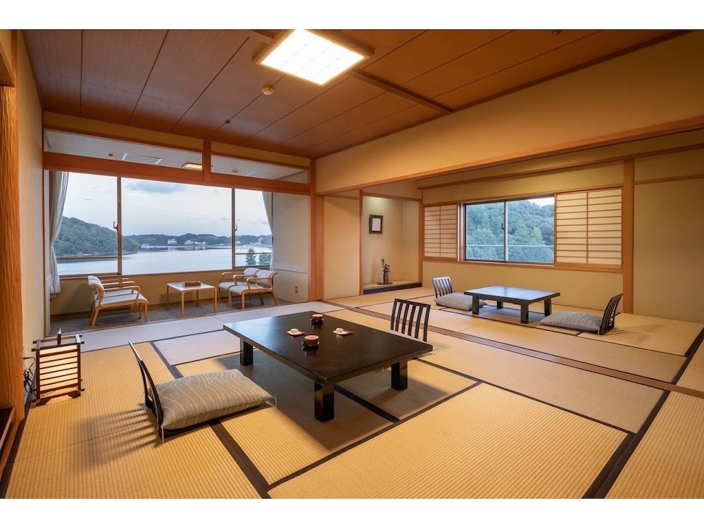 Deluxe, Japanese-style Room