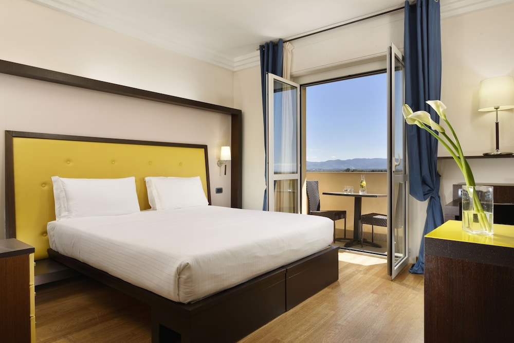 Junior Suite, Balcony
