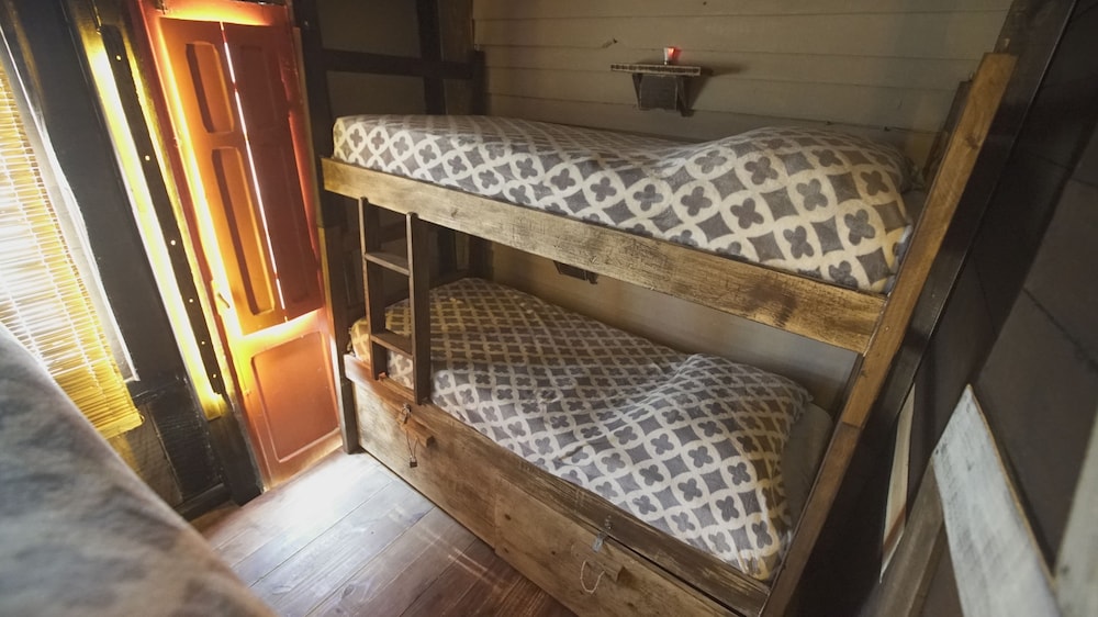 Shared Dormitory, 1 Twin Bed, Shared Bathroom (Dunas & Mar) photo 3