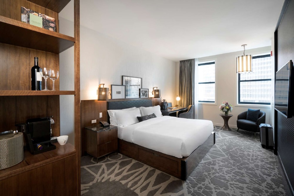 Room, 1 King Bed, Accessible