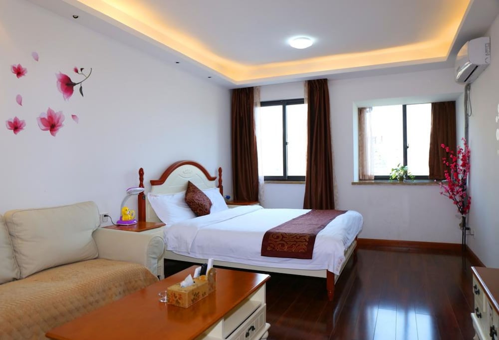 Deluxe Double Room with River View photo 1