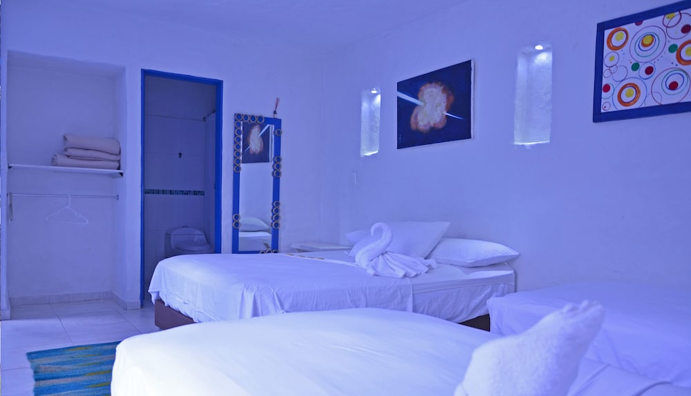 Deluxe Quadruple Room, 1 Bedroom, Balcony, Mountain View photo 3