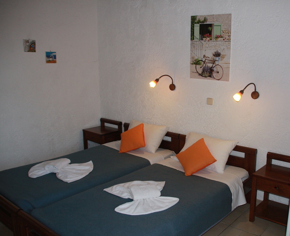 Camera con letto matrimoniale o 2 letti singoli