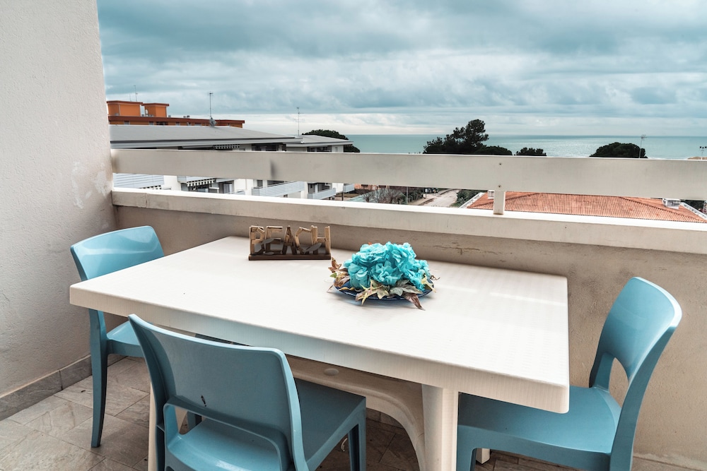 Apartment, 1 Bedroom, Balcony, Ocean View