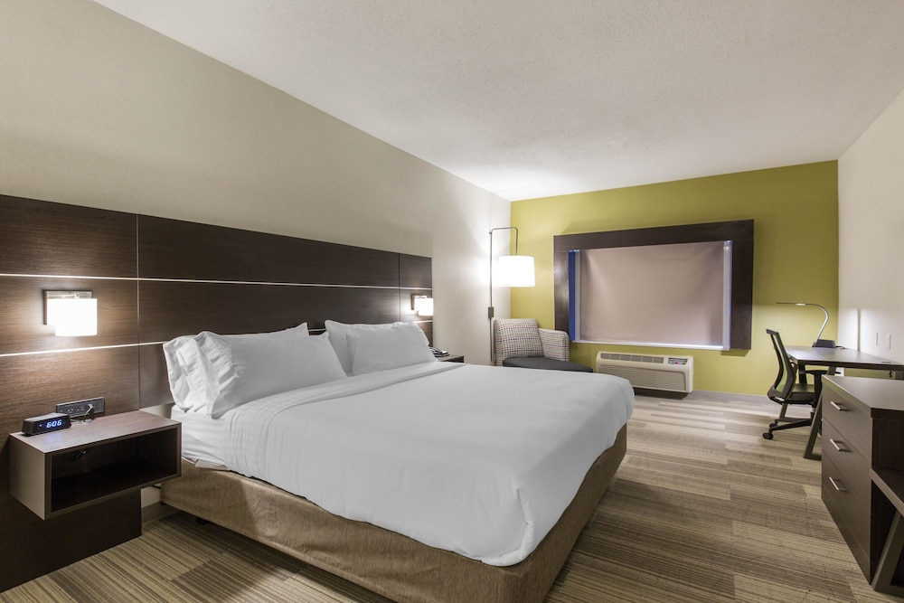 Standard Room, 1 King Bed, Roll-in Shower (Communications Accessible) - Photo 6