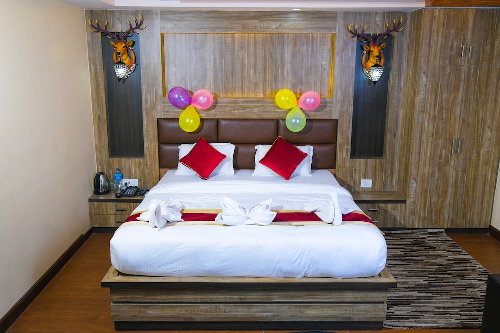 Deluxe Double Room - Photo 5