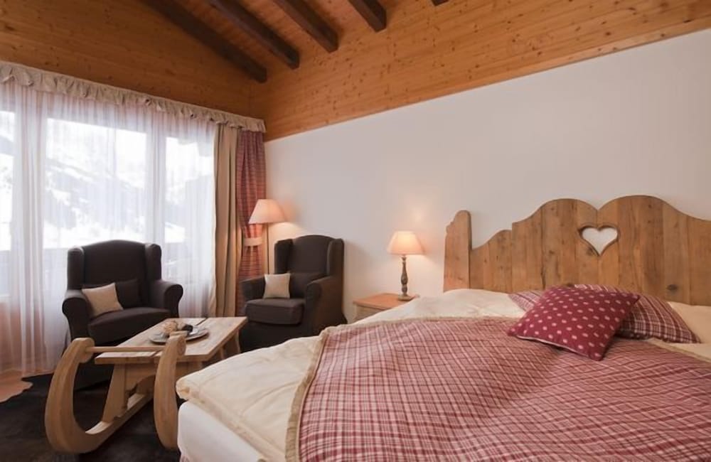 Junior Suite, Balcony (Alpencharme) photo 3