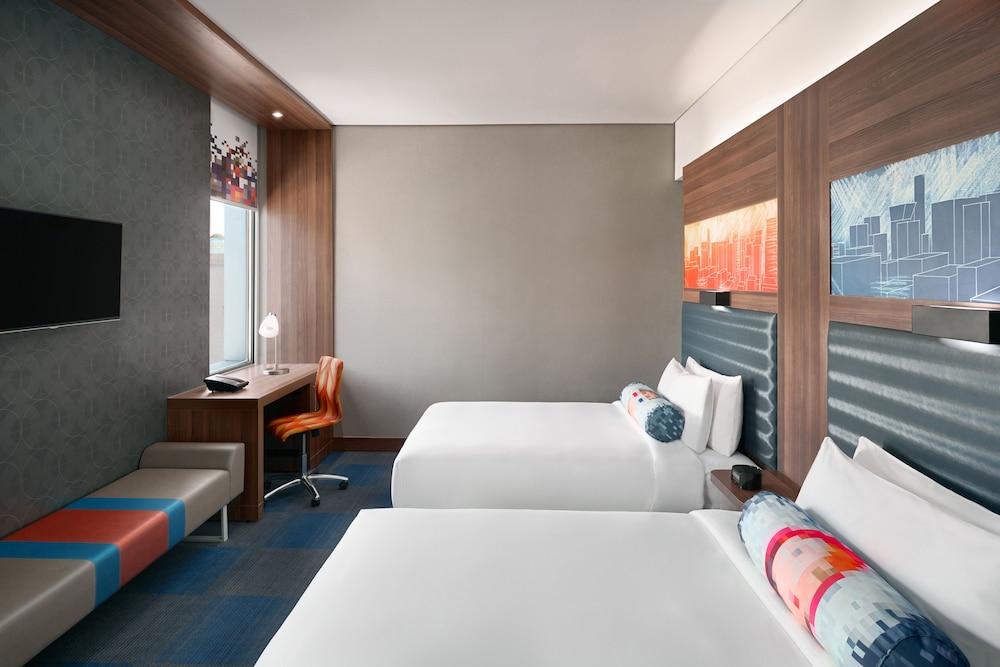 Breezy, Room, 2 Double Beds