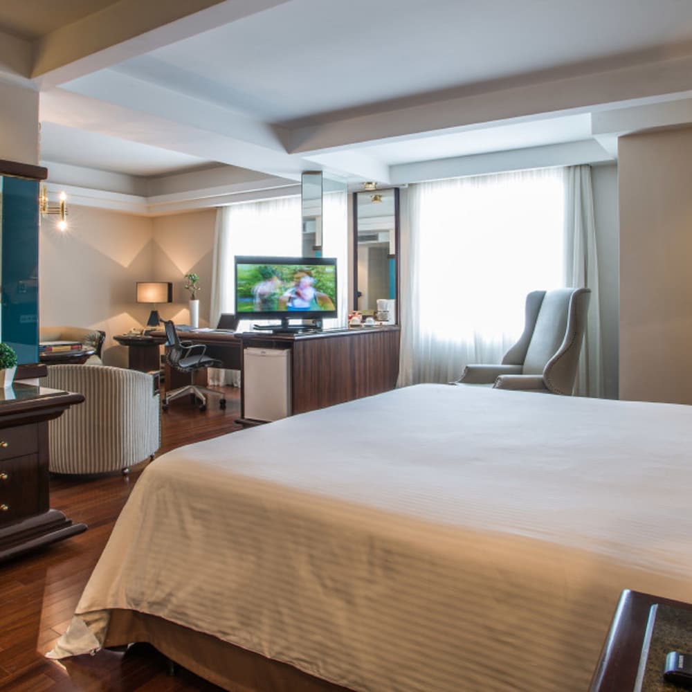 Available room
