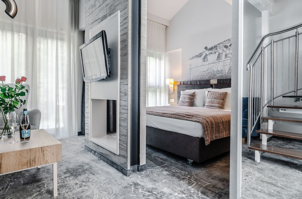 Luxury Suite (Duplex) photo 1