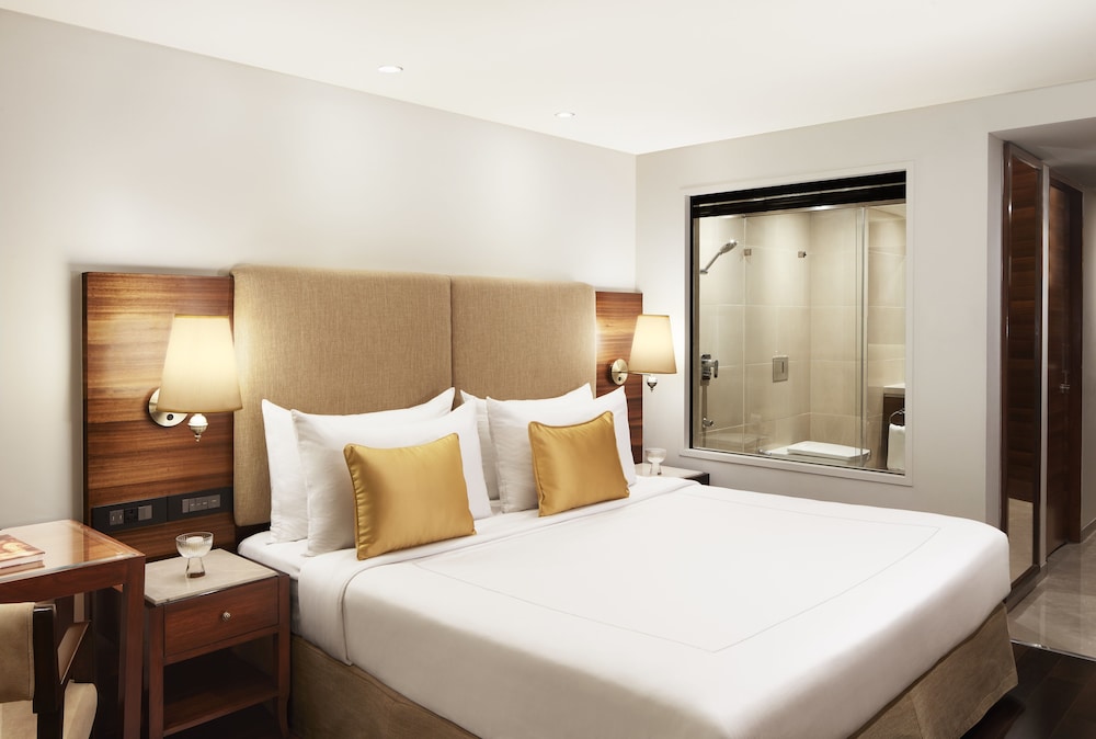 Deluxe Room, 1 Twin Bed, City View