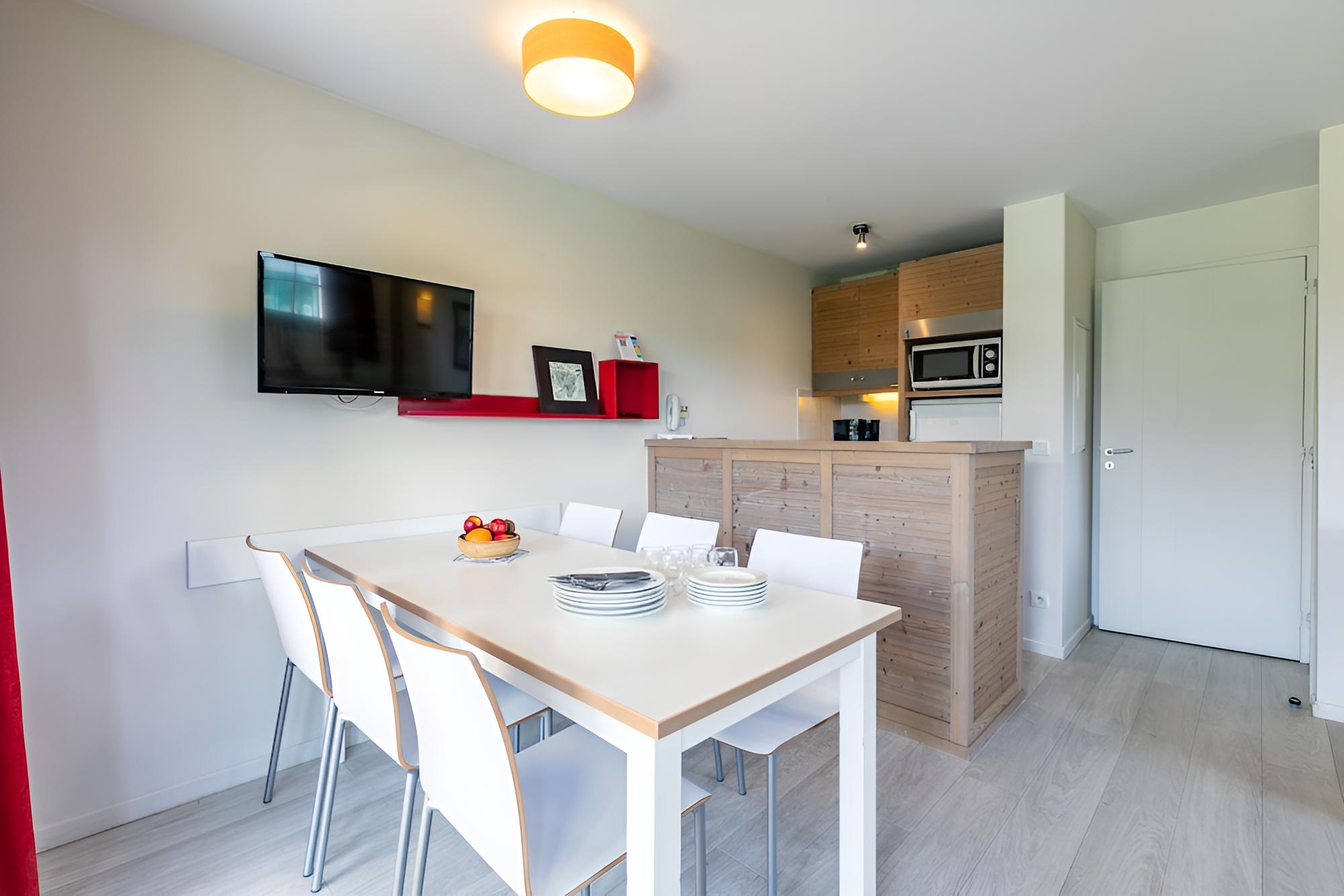 Apartment 7 people - 2 bedrooms - Duplex photo 3