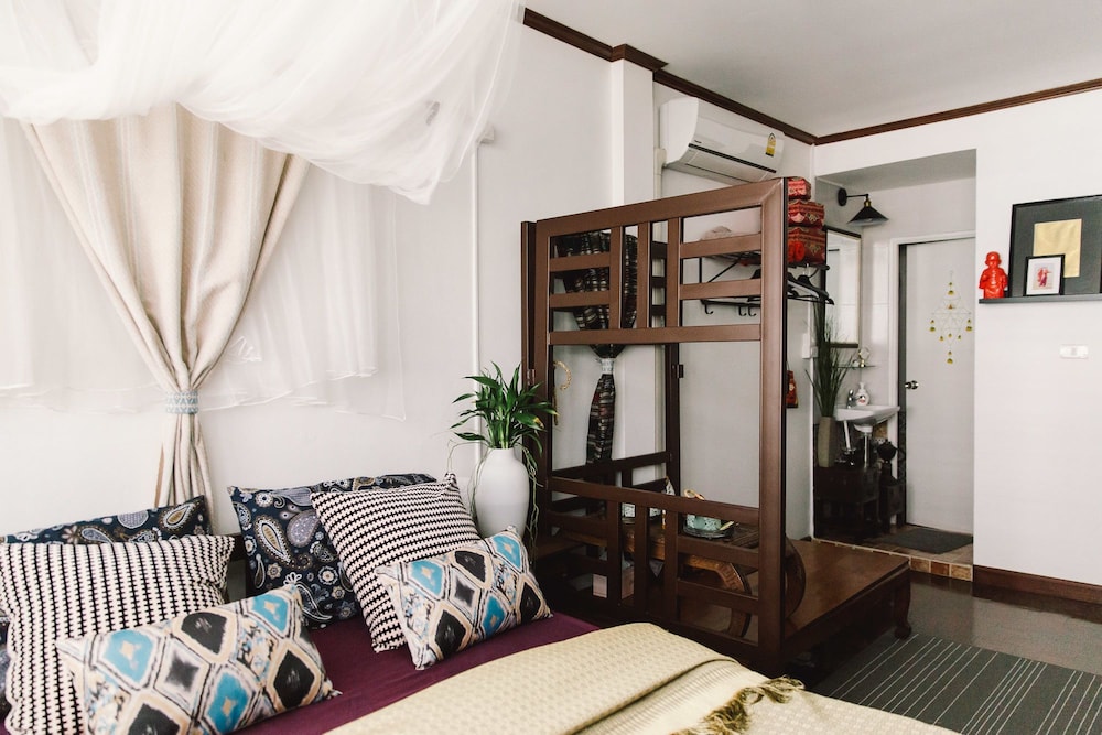 Deluxe Quadruple Room photo 1