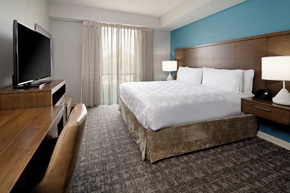 Studio Suite, 1 Queen Bed, Accessible Bathtub, Kitchen (Accessible Tub) - Photo 9