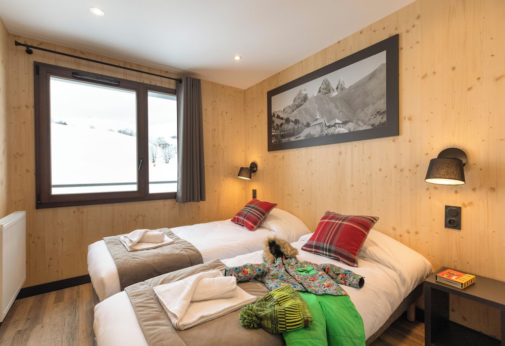 5-room apartment for 10 people with mountain view