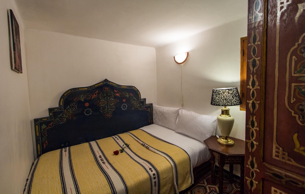Basic Double Room Single Use
