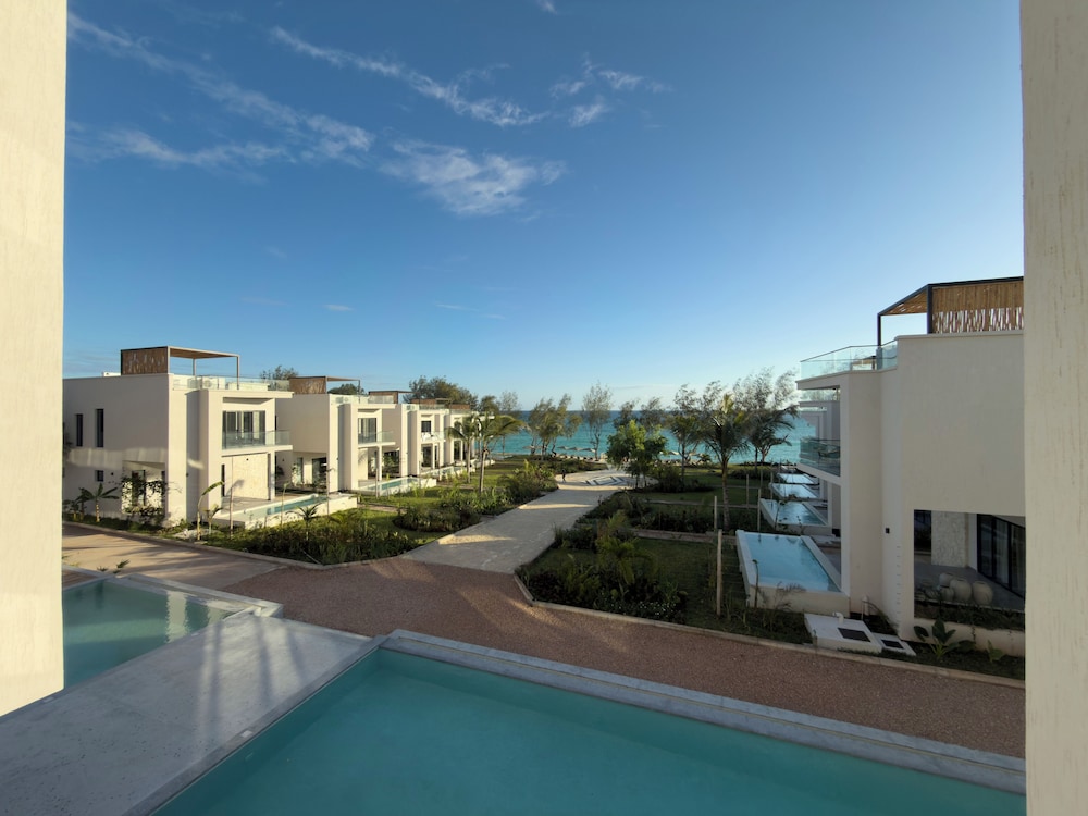 Apartment, 1 Bedroom, Balcony, Ocean View