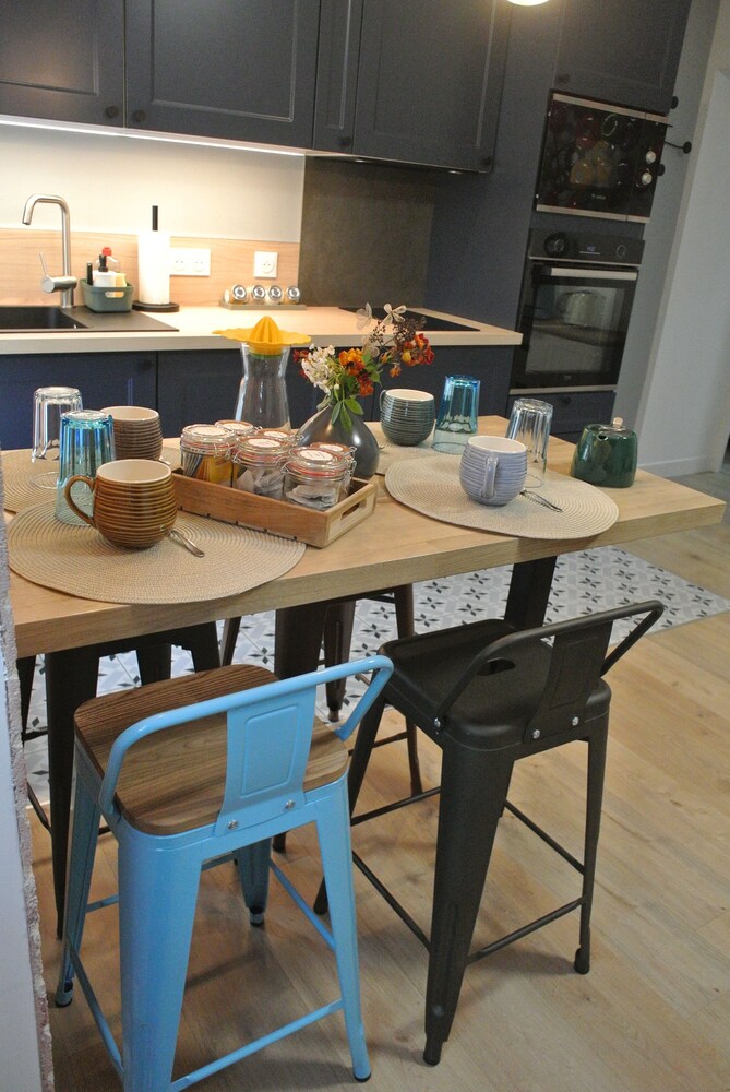 City Apartment, Garden View photo 3