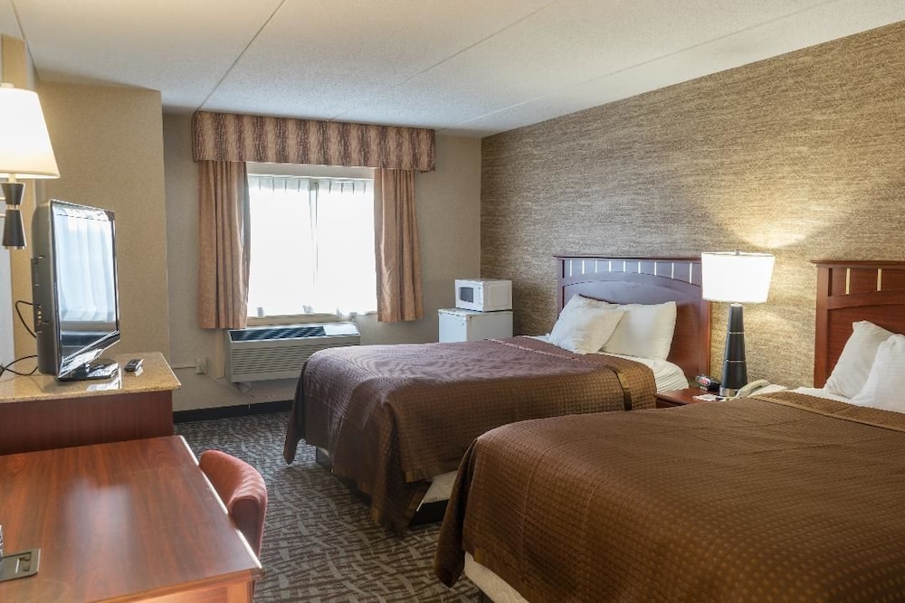 Basic Double or Twin Room, 2 Queen Beds, Non Smoking